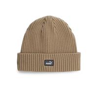 PUMA Herren Mütze Classic Cuff Beanie SAND DUNE - (4099683456835)