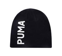 PUMA Ess Classic Cuffless Beanie Unisex peacoat/puma white