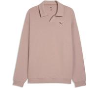 PUMA UNISEX CLOUDSPUN POLO Herren | SANDSTONE HEATHER | XXL