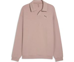 Puma Unisex Cloudspun Polo sandstone heather (88) XL