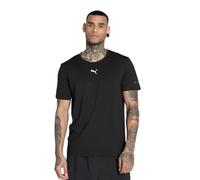 PUMA Unisex Cloudspun Tee T-Shirts, Puma Schwarz, S EU