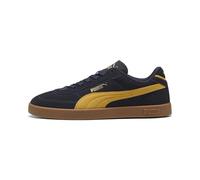 PUMA Unisex Club II Era Sneaker, New Navy Archive Gold Gum, 38 EU