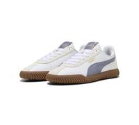 PUMA Unisex Club KAYZER OG Sneaker, White-Gray Sky-Vapor Gray, 39 EU, Puma Weiß, Grau, Himmelgrau, 39 EU