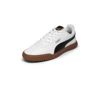 Sneaker PUMA "CLUB KAYZER", Gr. 45, schwarz-weiß (puma weiß, puma schwarz), Synthetik, sportlich, Schuhe (73961866-45) puma weiß, puma schwarz
