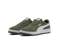 PUMA Court Classic Clean SD Sneaker Herren grün 44