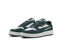PUMA Court Classic Street Suede Sneaker 04 - PUMA white/green terrain 37.5