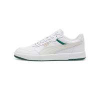 PUMA Unisex Court Ultra Sneaker, PUMA White-Vapor Gray-Vine, 47 EU
