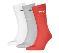 PUMA UNISEX CREW SOCK 3P