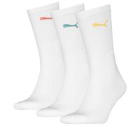 PUMA UNISEX CREW SOCK 3P