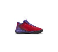 PUMA Dagger 2 Mid Basketballschuhe Teenager, Accessoires, Lila, 38