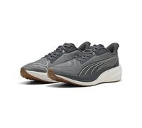 Puma Unisex Darter ProRoad Laufschuh, Gray Echo Warmweiß, 42.5 EU