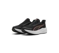 PUMA Dasher Lite SLIPTECH™ Laufschuhe Unisex, Accessoires, Schwarz, 37.5 Black