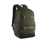 Puma Deck - Rucksack 47.5 cm (dark olive)