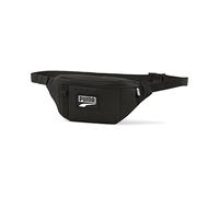 PUMA Unisex Deck Waist Bag Sporttasche, schwarz (schwarz), Einheitsgröße