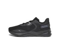 PUMA Unisex Disperse Xt 3 Road Running Shoe, Black Cool Dark Gray, 40 EU