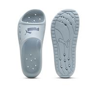 Puma Unisex Badeschlappen Divecat Dry 404854-06 40.5 Sea Illusion-Persian Blue