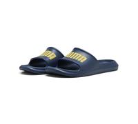 Puma Unisex Badeschlappen Divecat v2 Lite 374823-37 44 Persian Blue-Bright Mango Yellow
