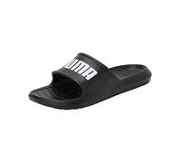 PUMA Unisex Divecat V2 Lite Flip-Flops, Puma Black Puma White, 43 EU