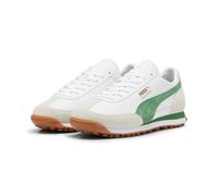 Puma Unisex Easy Rider Mix Sneaker, White-Archive Green, 39.5 EU
