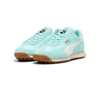 PUMA Unisex Easy Rider Vintage Sneaker, Mint PUMA Weiß, 40.5 EU