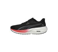 Laufschuh PUMA "ELECTRIFY NITRO 5", Damen, Gr. 42, puma schwarz, ultra rot, puma weiß, Textil, Schuhe Laufschuh (17164210-42) puma schwarz, ultra rot, puma weiß