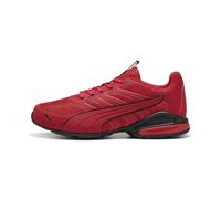 PUMA Unisex Electro Road Running Shoe, for All Time Red Black, 43.5 EU, for All Time Red PUMA Schwarz, 44 EU