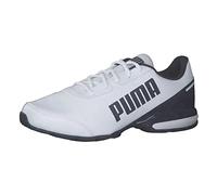 Sneaker PUMA "EQUATE SL", Herren, Gr. 40, puma weiß, peacoat, Synthetik, Schuhe Sneaker (69635345-40) puma weiß, peacoat