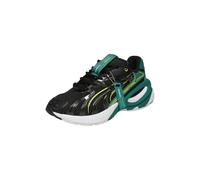 Puma Unisex-Erwachsene Amf1 Inverse Sneaker, Schwarz-Grün Lux, 10 UK