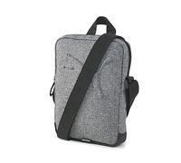 PUMA Unisex-Erwachsene Buzz Portable Shoulder Bags, Medium Gray Heather