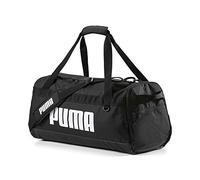 PUMA Unisex - Erwachsene Challenger Duffel Bag M Sporttasche, Black, OSFA