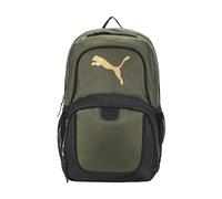 PUMA Unisex-Erwachsene Contender Rucksack, Grünmoos, Einheitsgröße
