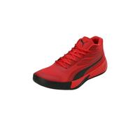 PUMA Unisex-Erwachsene Court PRO Sneaker, for All Time Red Black, 44 EU