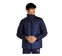 PUMA Unisex-Erwachsene ESS+ Padded Jacket Aufblasbare Weste, Peacoat, M