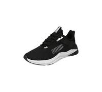 Puma Sneaker FTR Wave Schwarz/Weiß 6.5