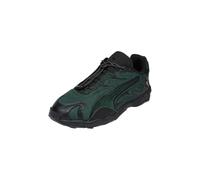 Puma Unisex-Erwachsene Inhale Urban Explorer Sneaker, Grünes Terrain-Schwarz, 44.5 EU