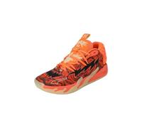 Puma Unisex-Erwachsene Mb.03 Halloween-Basketballschuh, Fluro Orange Pes-Black, 7 UK