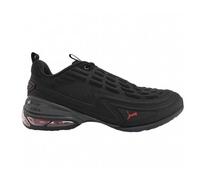 Puma Unisex-Erwachsene Meza Laufschuh, Schwarz-For All Time Red-Shadow Grey, 44.5 EU