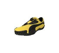 Puma Mostro OG Prime Sneakers Unisex Schuhe | Mit Plain | Pelé Yellow/Black | Größe: 45 Yellow