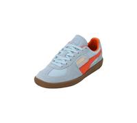 Puma Unisex-Erwachsene Palermo LTH Sneaker, Icy Blue-Rickie Orange-Gum, 43 EU