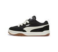 PUMA Unisex-Erwachsene Park Lifestyle Street Sneaker, Schwarz-Dampfgrau, 39 EU