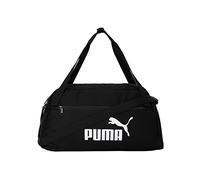 PUMA Unisex Erwachsene, PHASE SPORTS BAG Sporttasche, Schwarz, Einheitsgröße