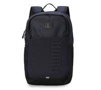 PUMA Unisex S Backpack Rucksack, Navy, Tek Beden