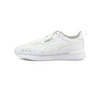 PUMA Unisex-Erwachsene R78 SL Sneaker, Weiß Puma Weiß Puma Weiß, 48.5 EU