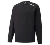 Puma Herren Pullover RAD/CAL Crew DK 849778-01 S Puma Black