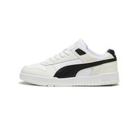PUMA Unisex-Erwachsene Rbd Game Low, Vapor Gray Black WHI, 42 EU, Vapor Gray Black WHI, 42 EU