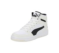 Puma Rebound LayUP SL für Herren, weiß, Gr. 45 EU / 10,5 UK