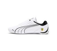 Puma Unisex-Erwachsene Sf Future Kart Cat Sneaker, Weiß White Black-Galaxy Blue 02
