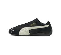 Puma Unisex-Erwachsene Sneakers, Schwarz/Weiß, 6.5
