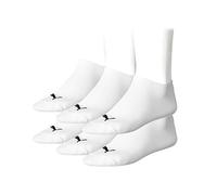 Puma Unisex - Erwachsene Sportsocken, 6er pack, weiß, 39-42, 251025