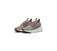 Puma Straßenlaufschuh Softride Symmetry Fuzion Unisex kühles Dunkelgrau/Warmweiß/Brandy 26,0 cm